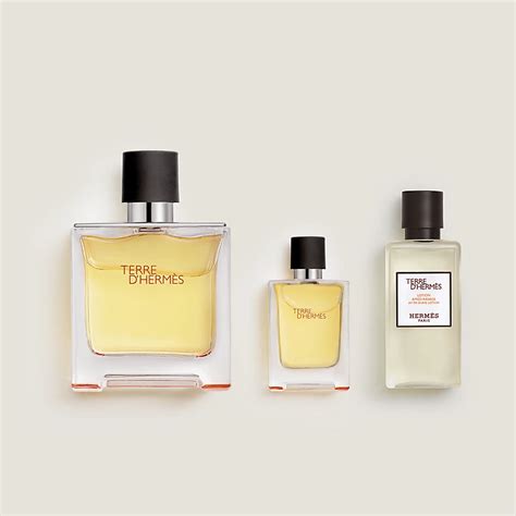 hermes h24 vs terre d'hermes